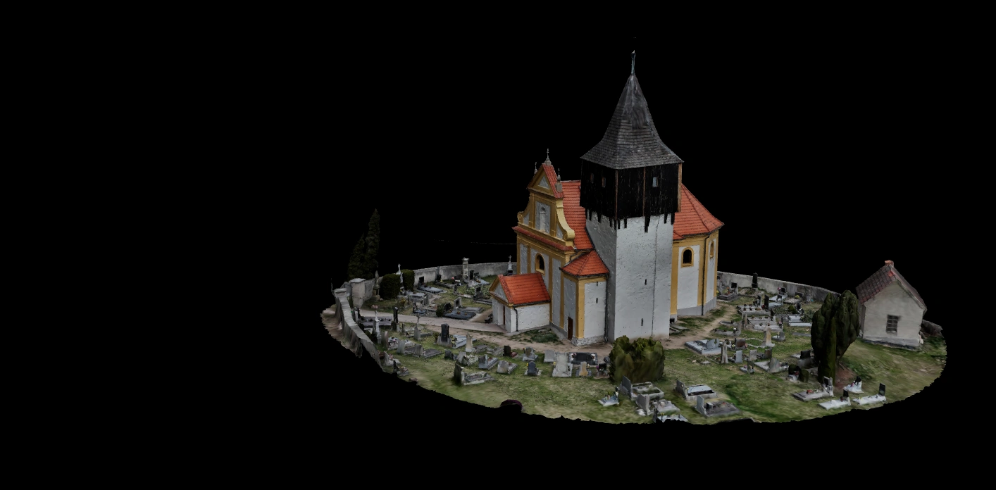 3D model